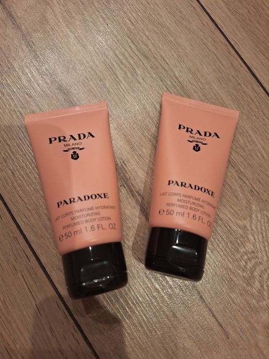Balsam do ciała perfumowany Prada Paradox 50ml