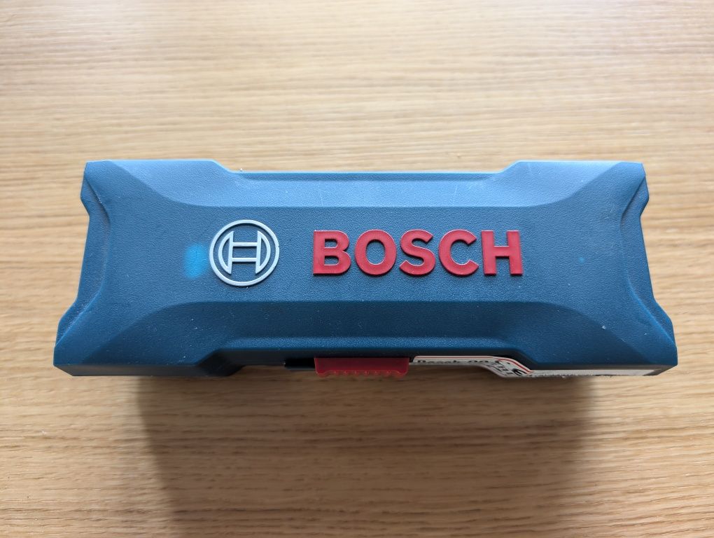 Elektryczny śrubokręt Bosch