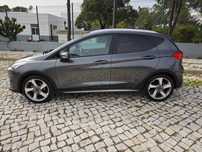Ford Fiesta Active 1.0 Ecoboost (2018) – 36.000 km – Impecável