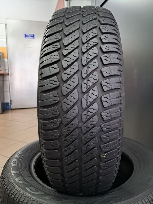 Opony używane 2x 175/65R14 Dębica Navigator 2 Całoroczne Gwarancja