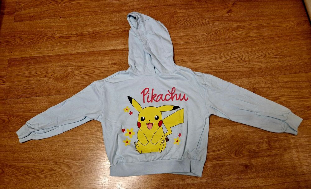 Bluza pokemon pikatchu