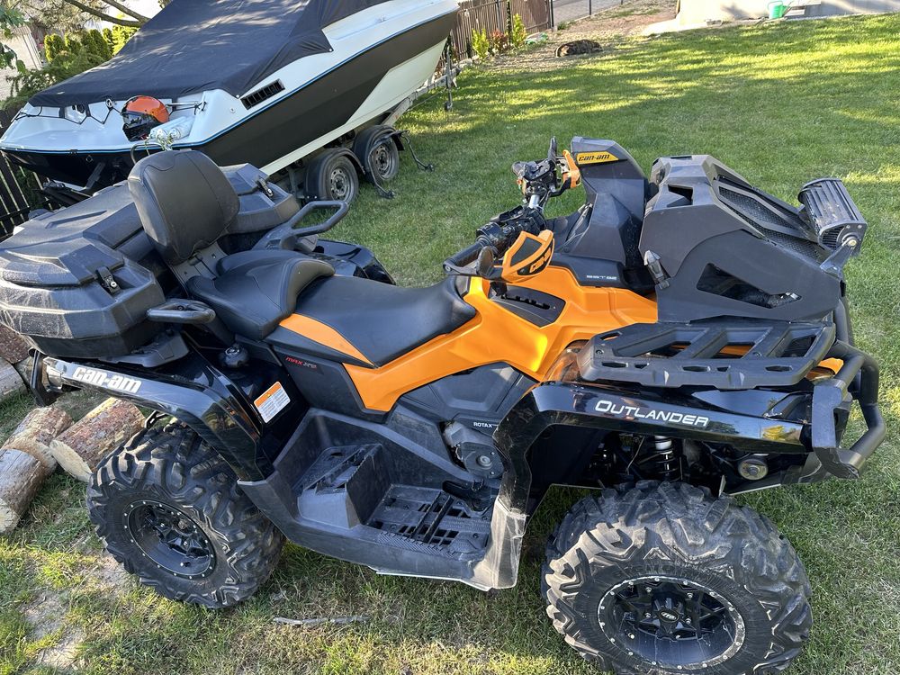 Can-am Outlander 1000