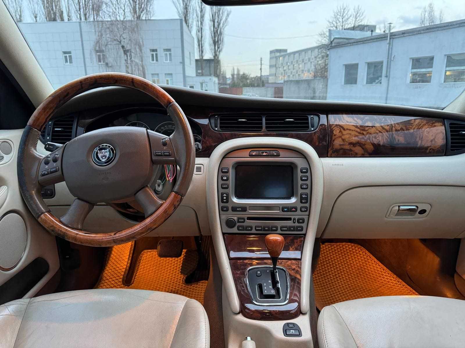 Продам Jaguar X-Type 2007р. #41864