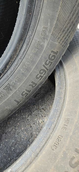 Зимние шины continental r15 195 65
