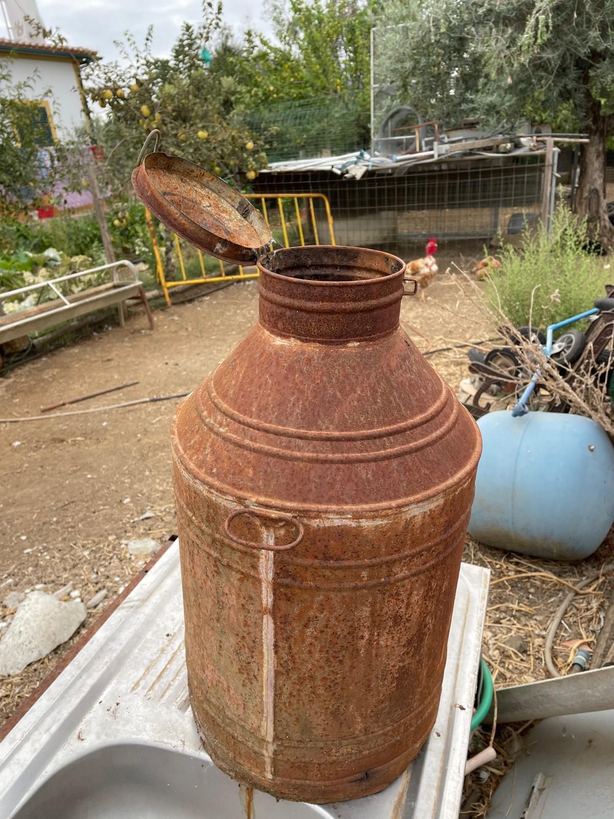 Velharias para venda