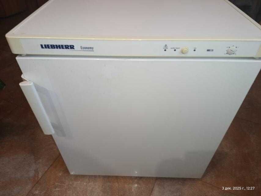 Морозильна камера Liebherr
