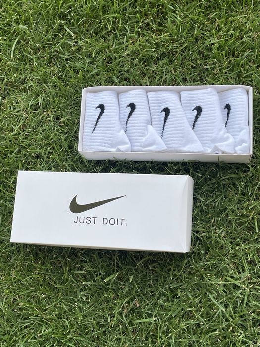Набір шкарпеток Nike (5шт в коробці)