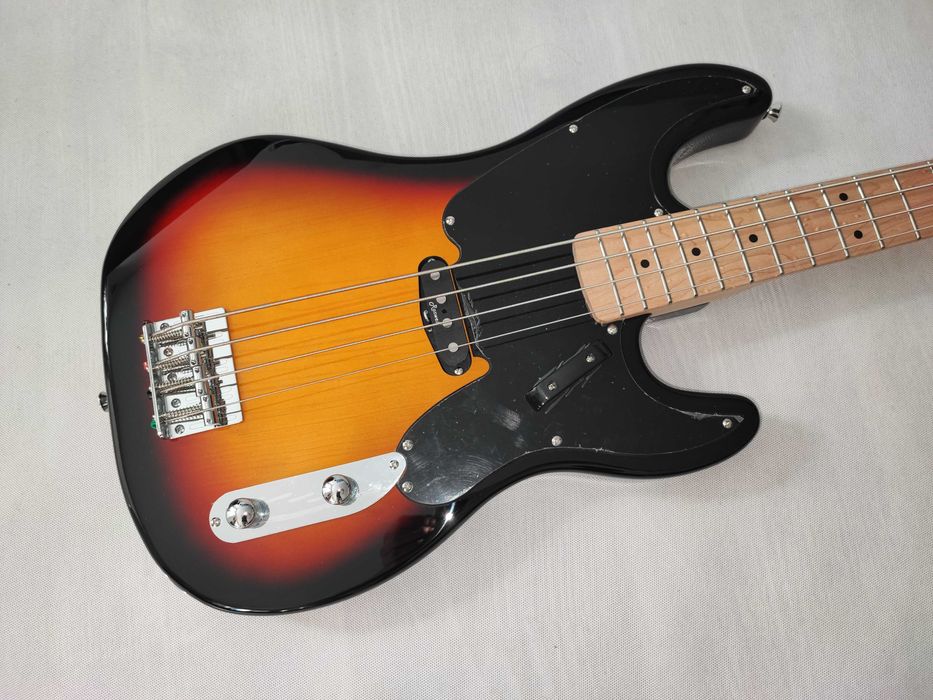 HARLEY BENTON PB-50 SB  gitara bas precision bass -ustawiona lutniczo!