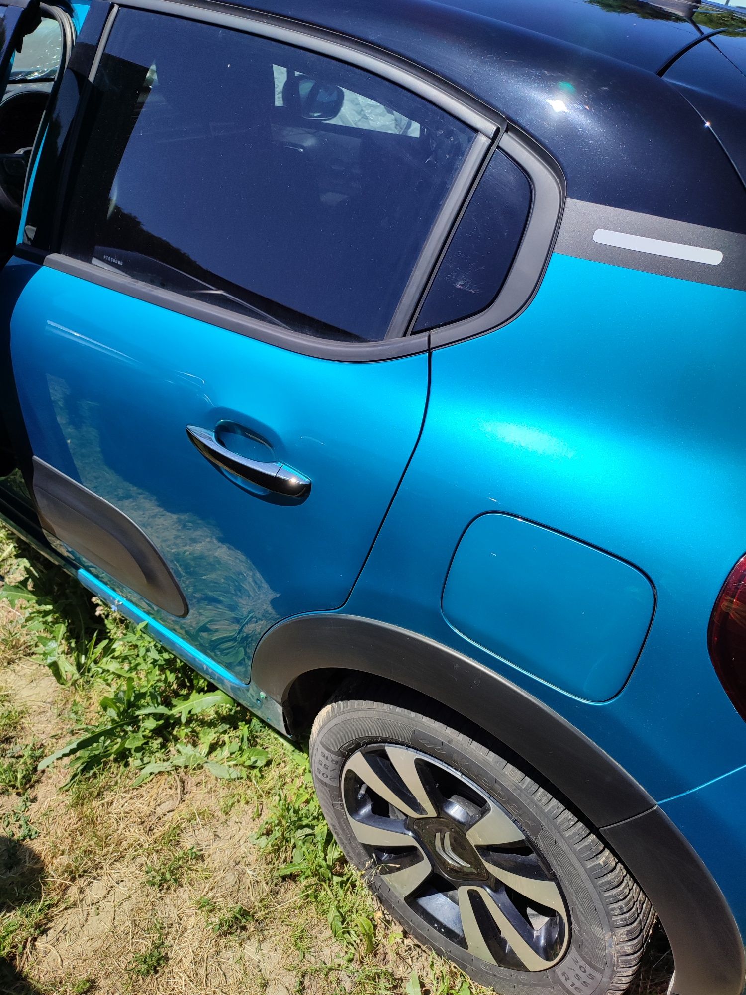 Citroen C3 2023 rok 1.2 83 konie