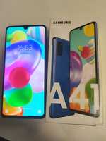 Jak Nowy Samsung Galaxy A41,A415f, kompletny zestaw