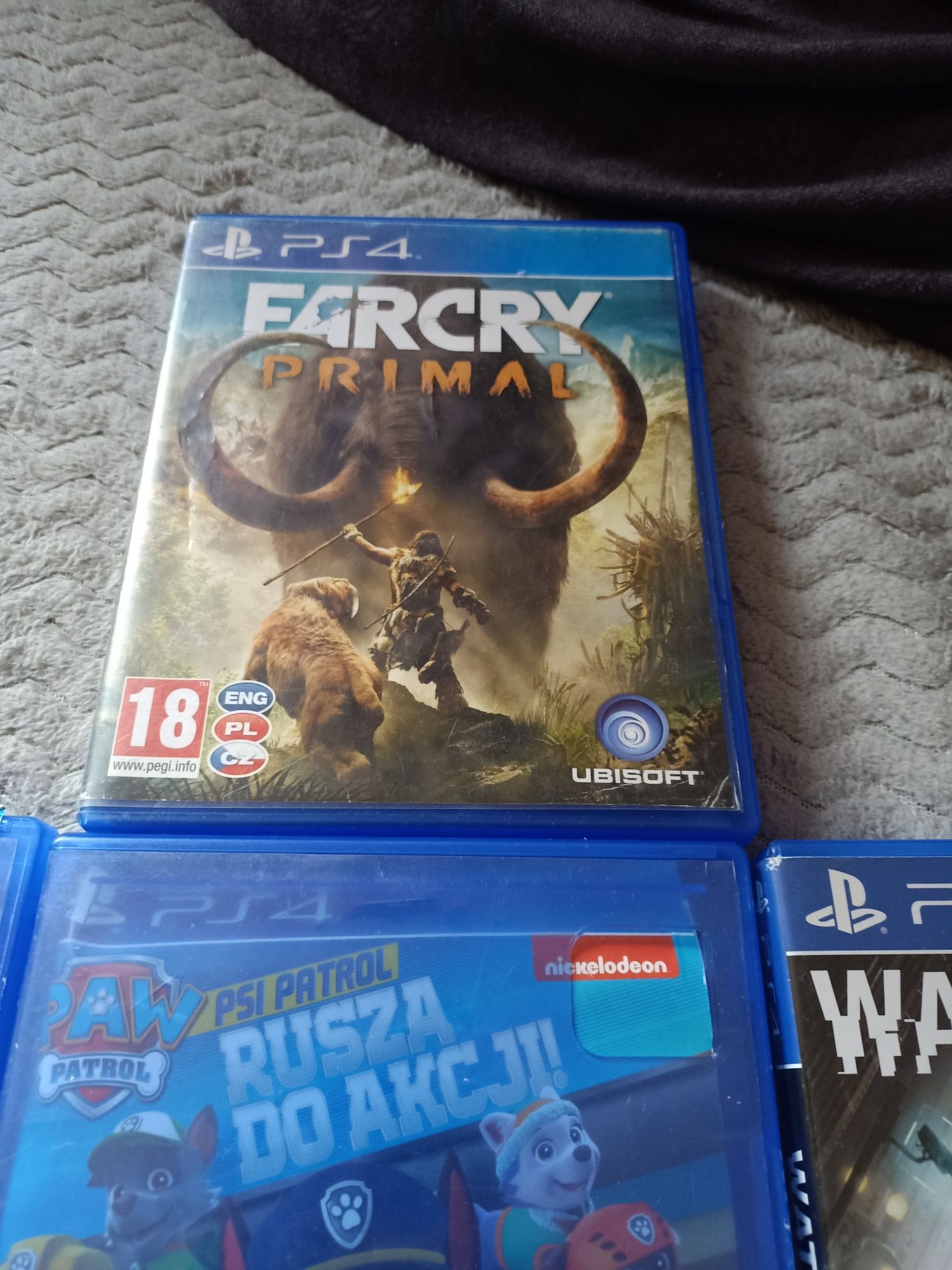Gry PS4  PS4 Gry