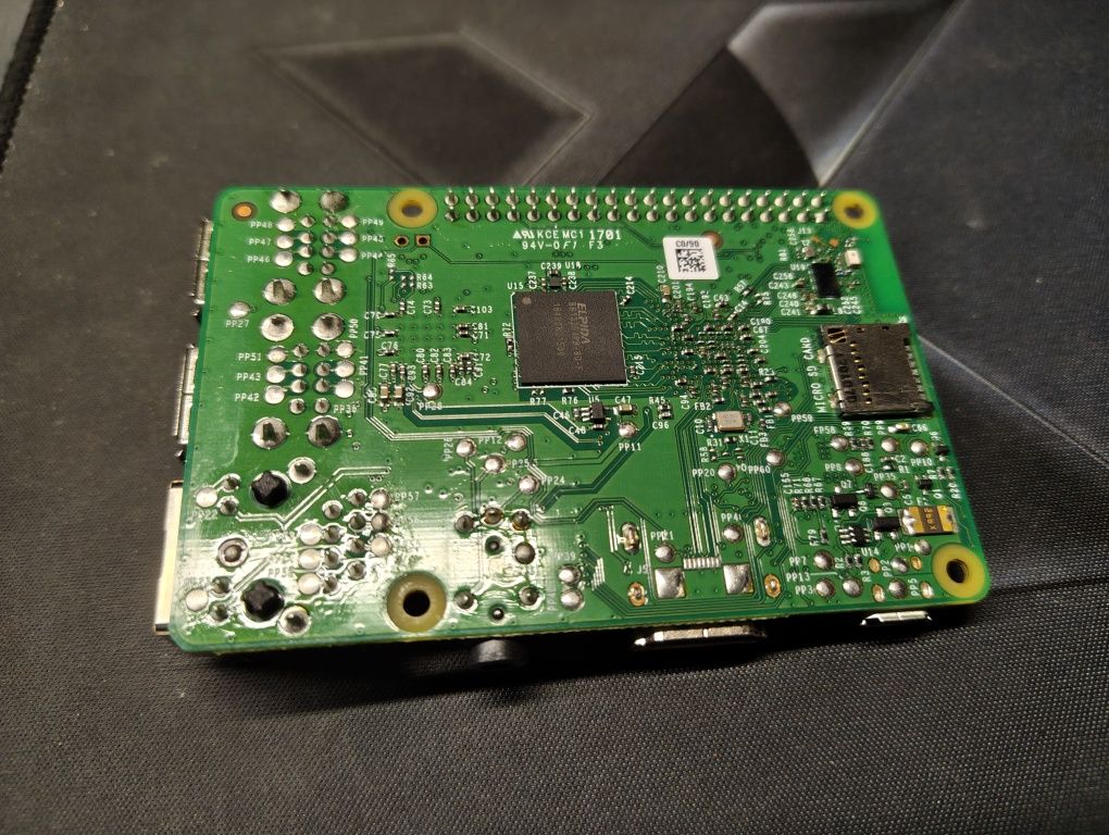 Raspberry Pi 3 B