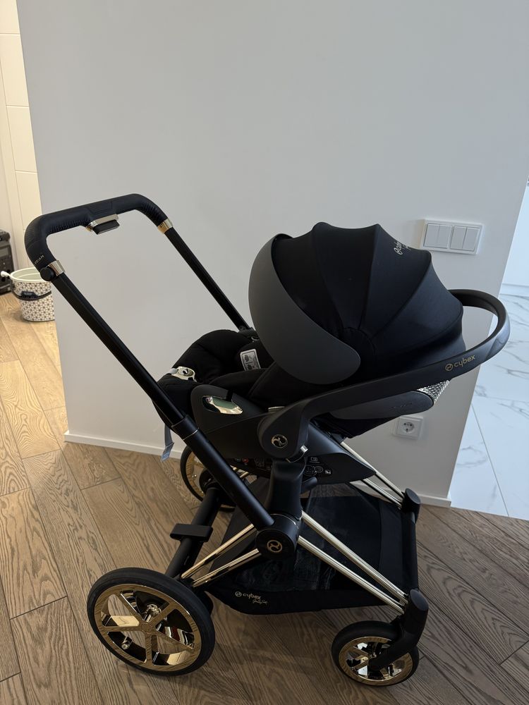 Продам Cybex e-Priam Jeremy Scott Wings 4.0