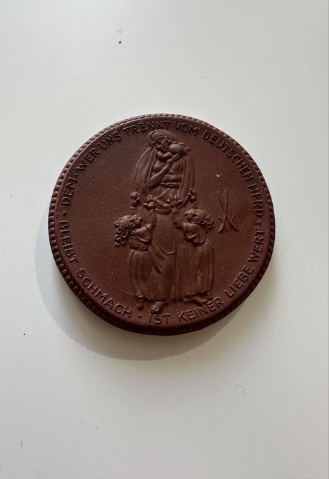 Górny Śląsk 5 marek 1922 Plebiscytowe