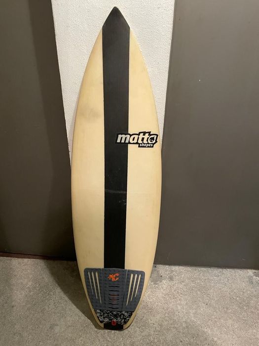 Prancha de surf tamanho 4´10"