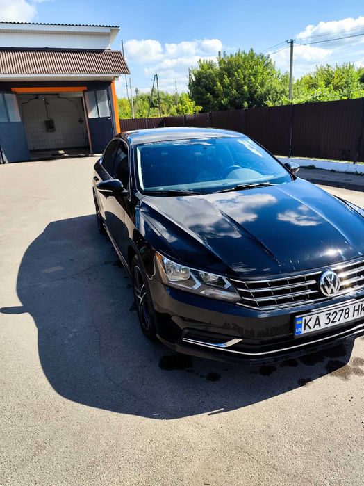 Volkswagen Passat 2016 NMS