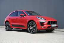 Porsche Macan Porsche Macan GTS