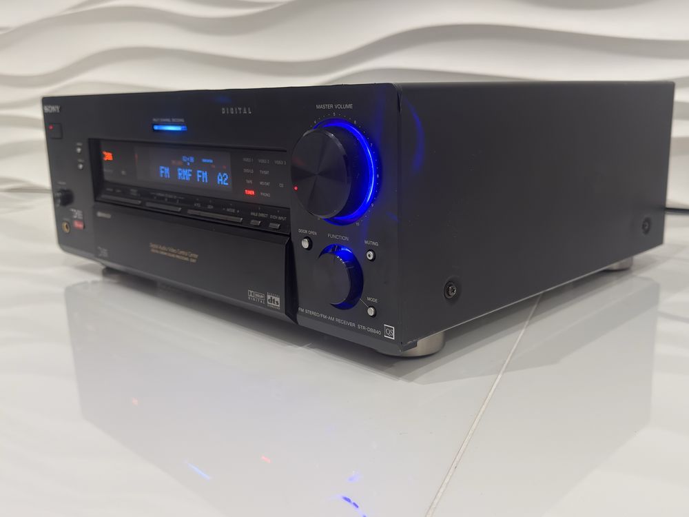 Amplituner SONY STR DB940 super stan