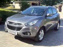 Hyundai ix35 1,6 135KM PDC !! Klimatronic !!