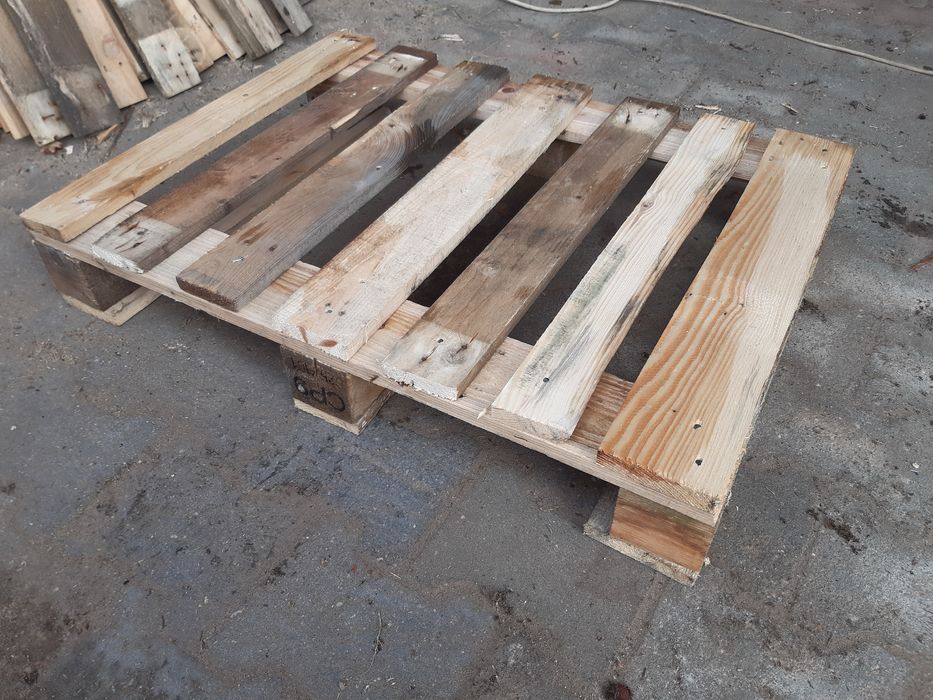 Paleta drewniana 80/60