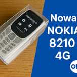 Nowa Nokia 8210 4G klasyka w nowoczesnym wydaniu  Menu Angielskie