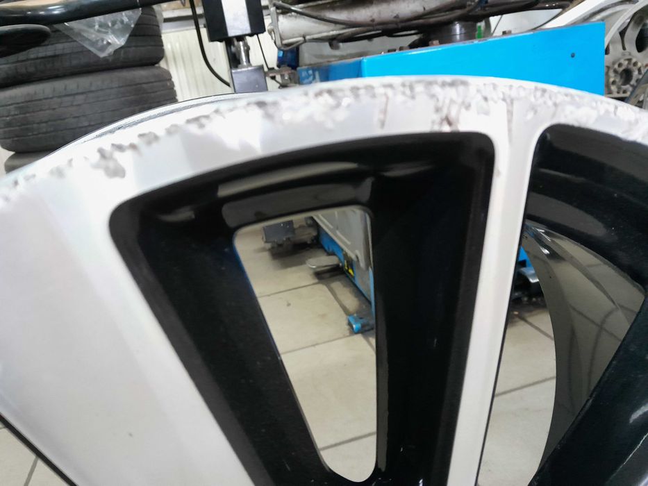 alufelgi 19 oryg. Nissan Qashqai X-Trail Juke 5x114,3 czujniki