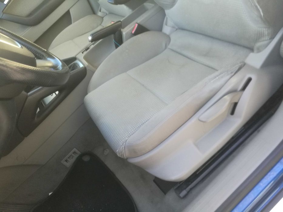 Bancos Audi A3 8P Sportback de 2004