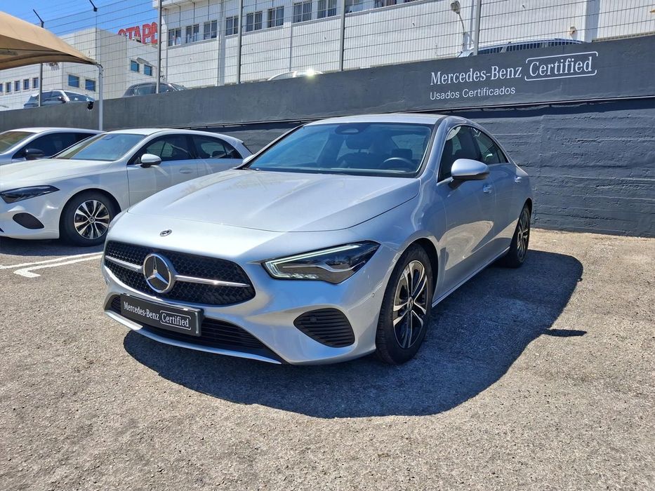 Mercedes-Benz CLA 180 d Style Plus Aut.