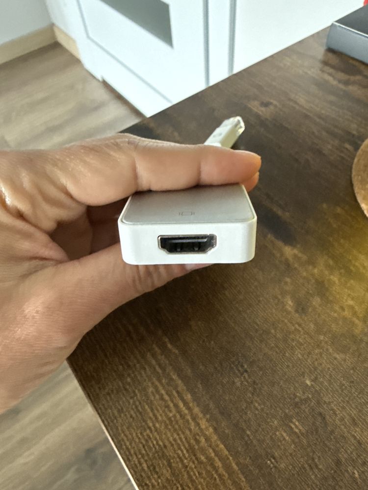 Adapter iLuv Mini Display Port do HDMI Apple