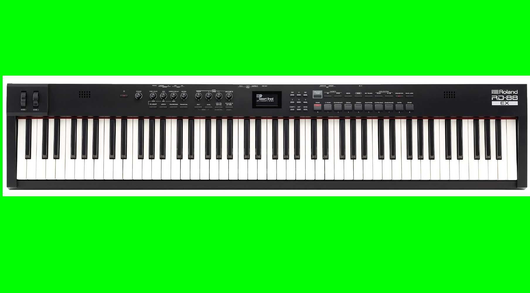 ROLAND RD-88 EX Profesjonalne pianino sceniczne