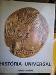Livro muito antigo da historia universal