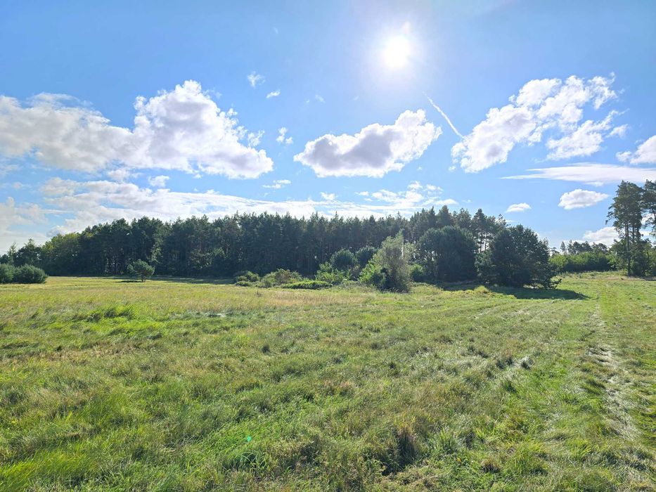 OKAZJA! 4km od Rewala i Morze, 5.64 zł/m² duża działka 7091m2 OKAZJA!