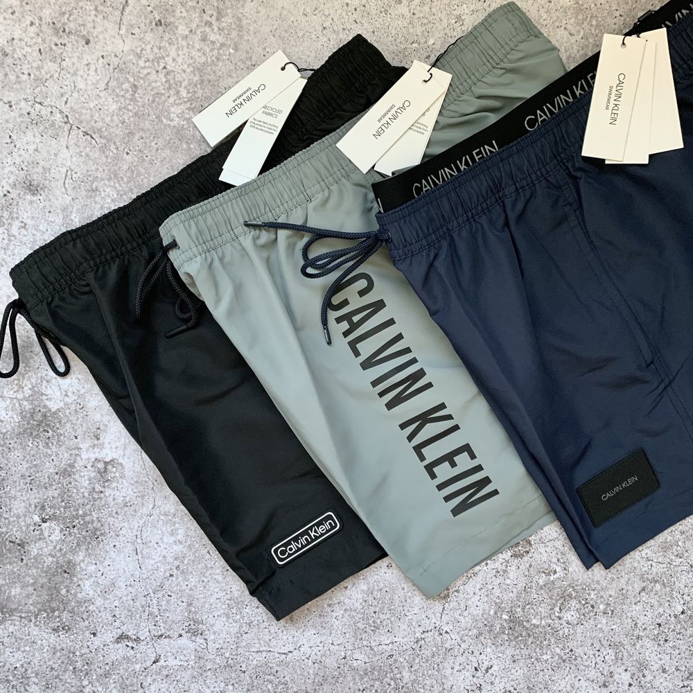 Шорти для плавання Calvin Klein Original 100%. Розмір М.S