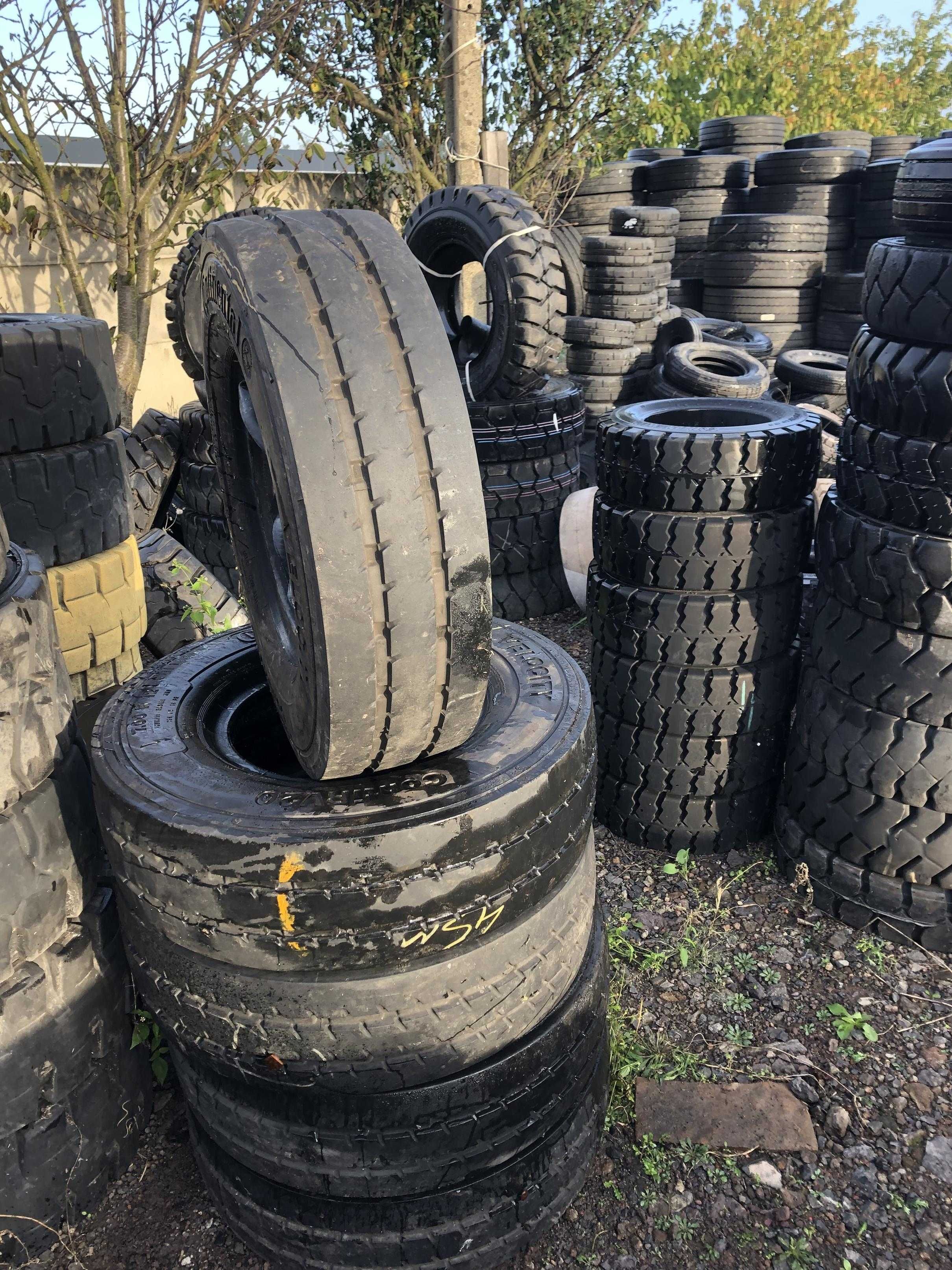 7.00R12 Opony CONTINENTAL VELOCITY ContiRV20 Radialne 7.00-12