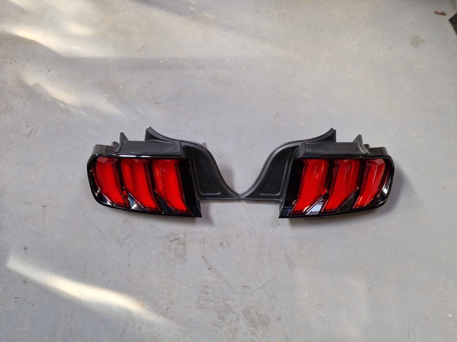 Lampy tylne USA-> EU Ford Mustang VI LIFT USA 2018, 2019, 2020, 2021->