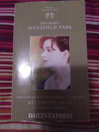 Mansfield park - Jane Austen, po angielsku