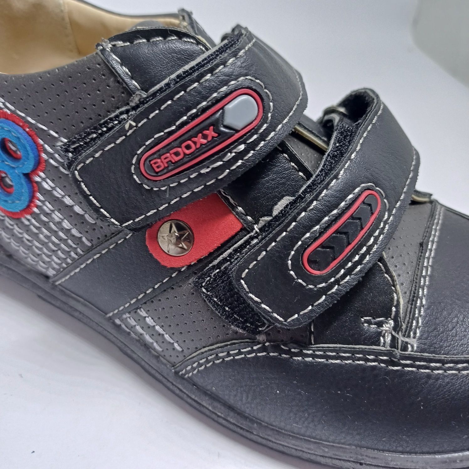 Nowe adidasy sportowe półbuty 37 wkładka skórzana profilowana 22.5 cm