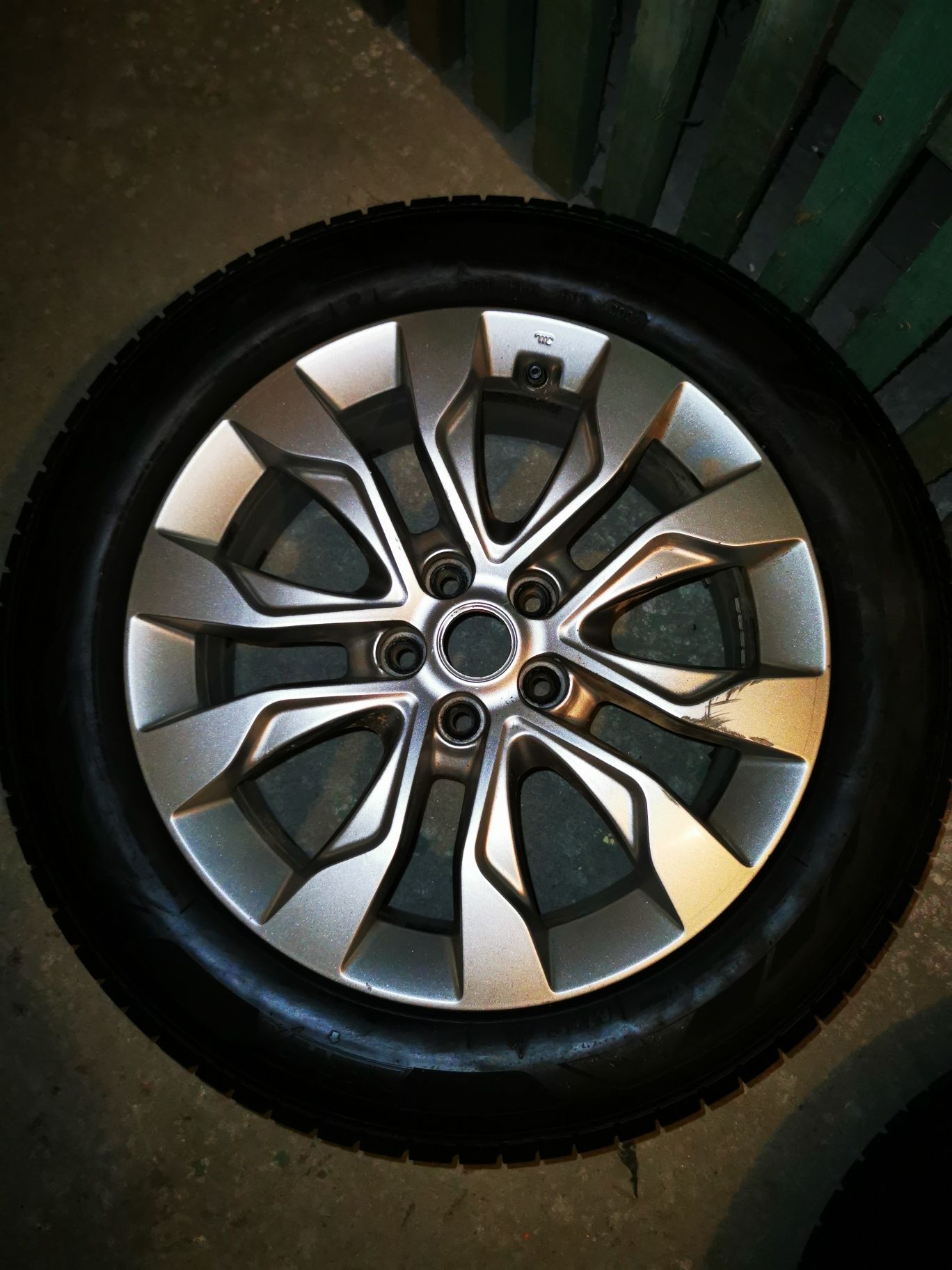felgi fiat tipo 16