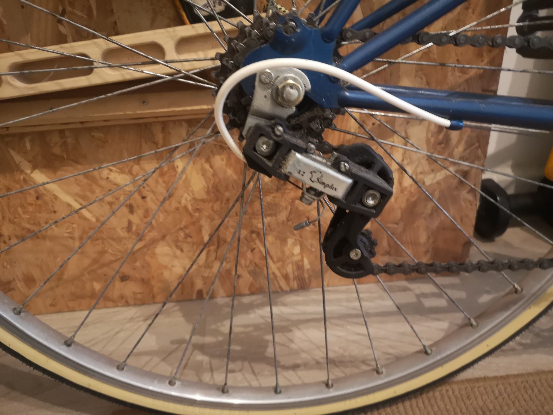 Bicicleta Peugeot