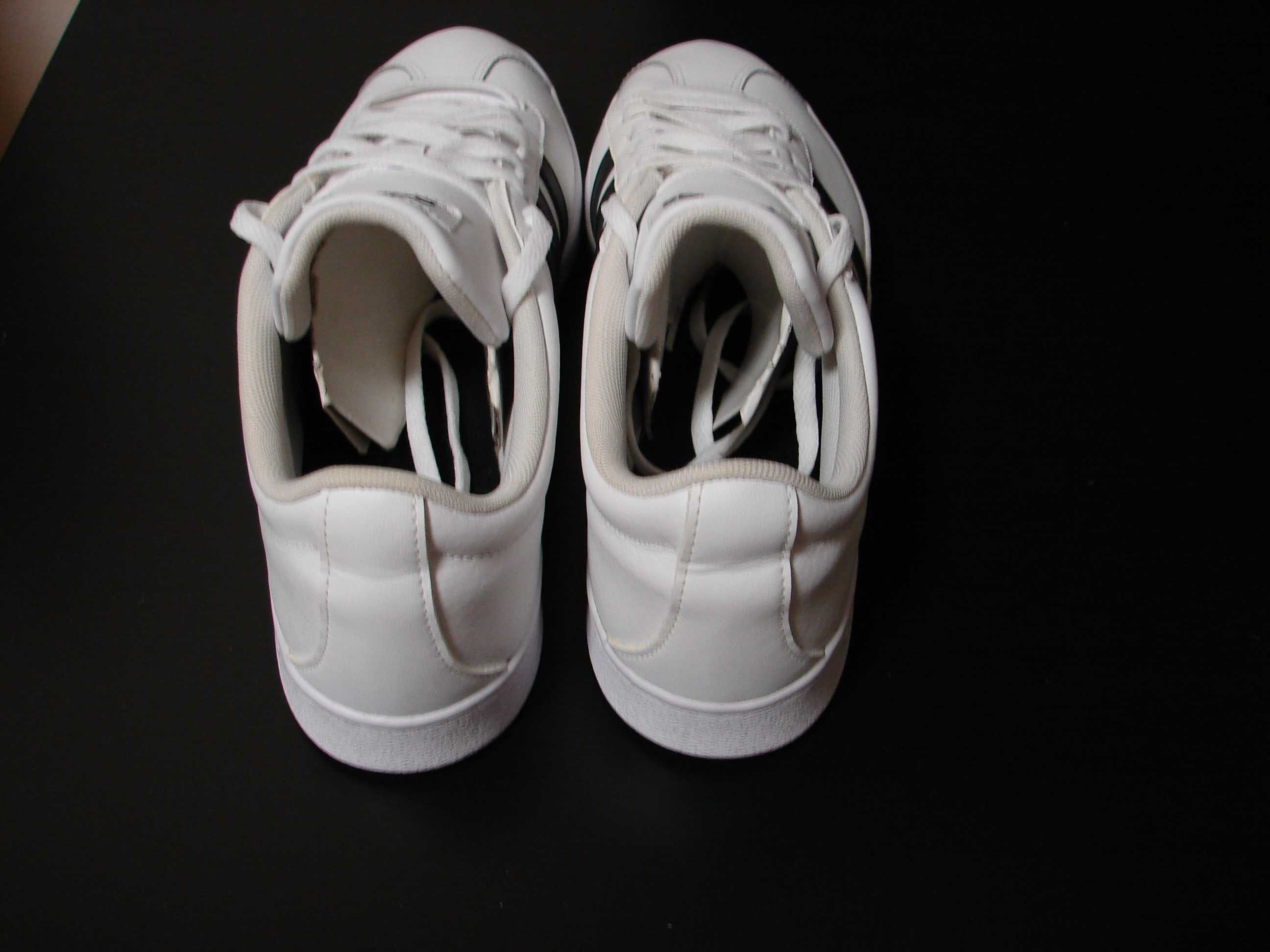 Шкіряні чоловічі кросівки Adidas, Size 10