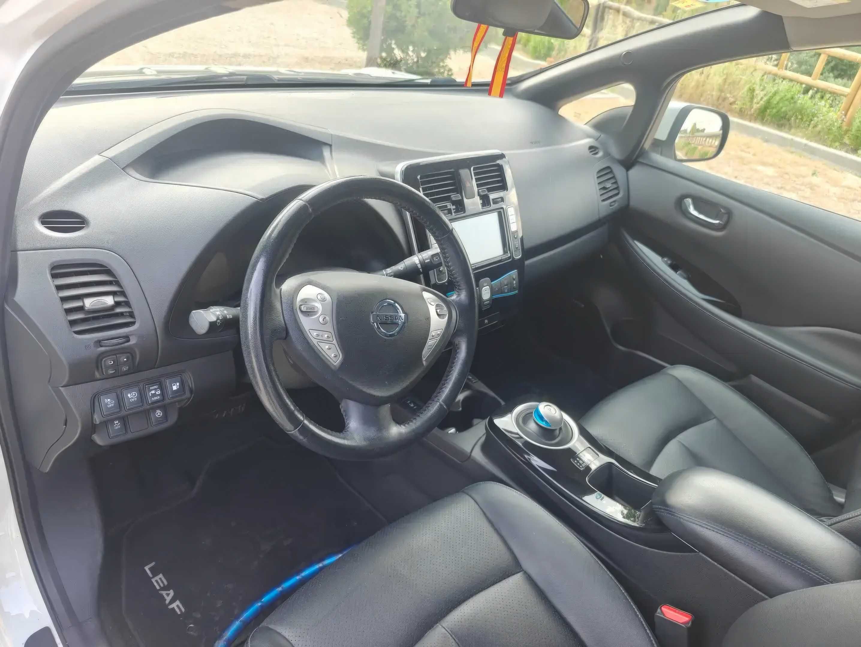 2015 Nissan Leaf FLEX