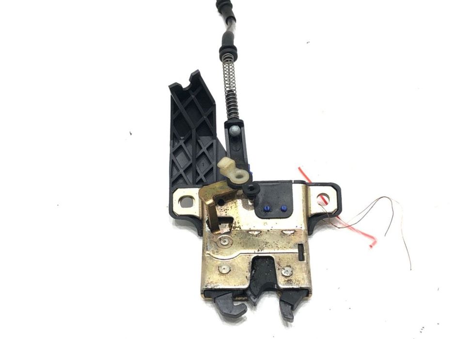 ZAMEK KLAPY TYŁ - 76.00 PLN - AUDI A4 B6 (8E2) 2000 - 2005 1.9 TDI 96 kW [130 KM] olej napędowy