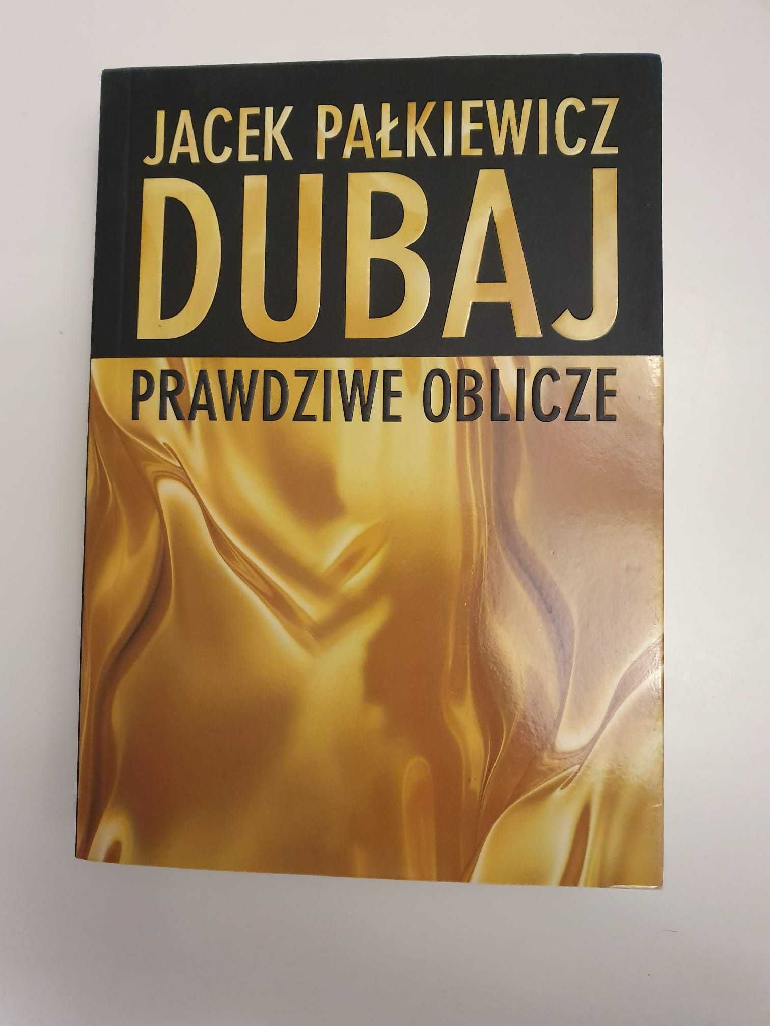 Jacek Pałkiewicz - Dubaj