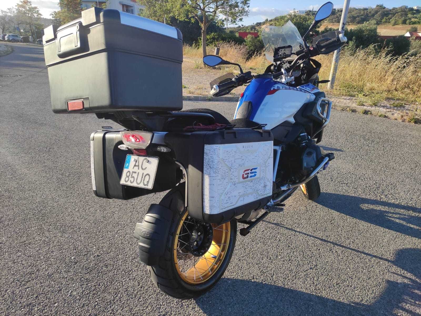 Bmw R GS 1250 HP