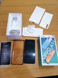 Oppo A91 niebieski 8/128GB