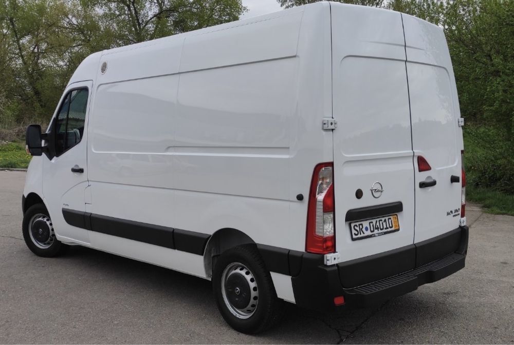 Рено мастер 2019 renault master l2h2 NEW кузов