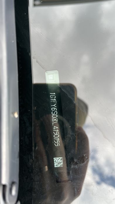 Шевроле болт 2020 , CHEVROLET BOLT EV