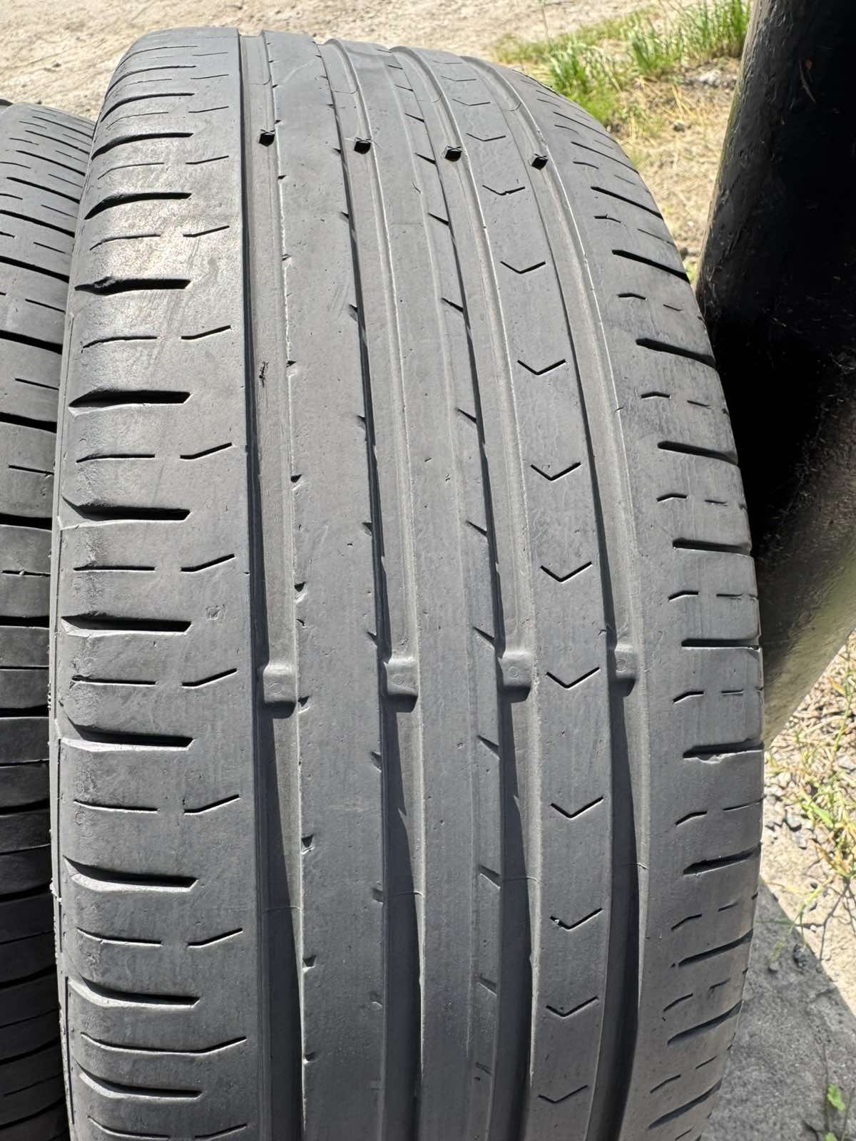 Літні шини  Continental 215/60 R16 резина Р16
