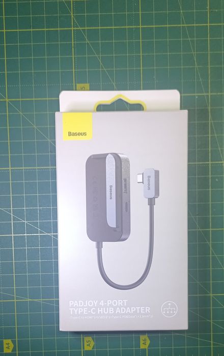 Продам хаб Baseus