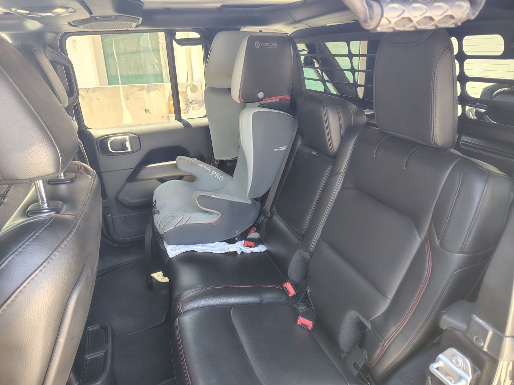 Jeep wrangler Rubicon 2.2 diesel